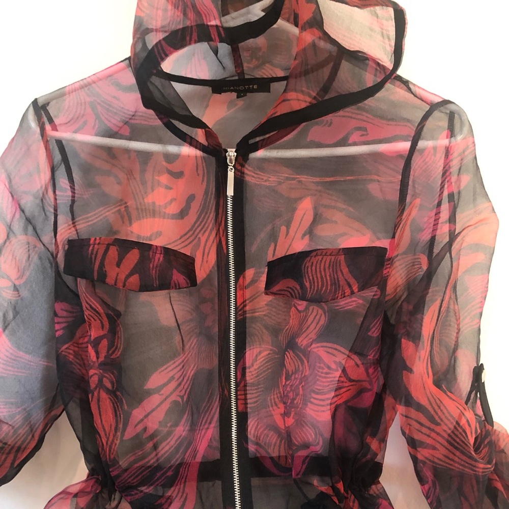 Manotte  Jacket